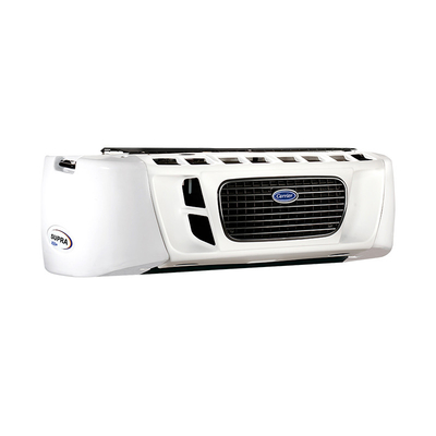 Supra 850+ Carrier Refrigeration Units Cooling System Self-Powered With Diesel Engine