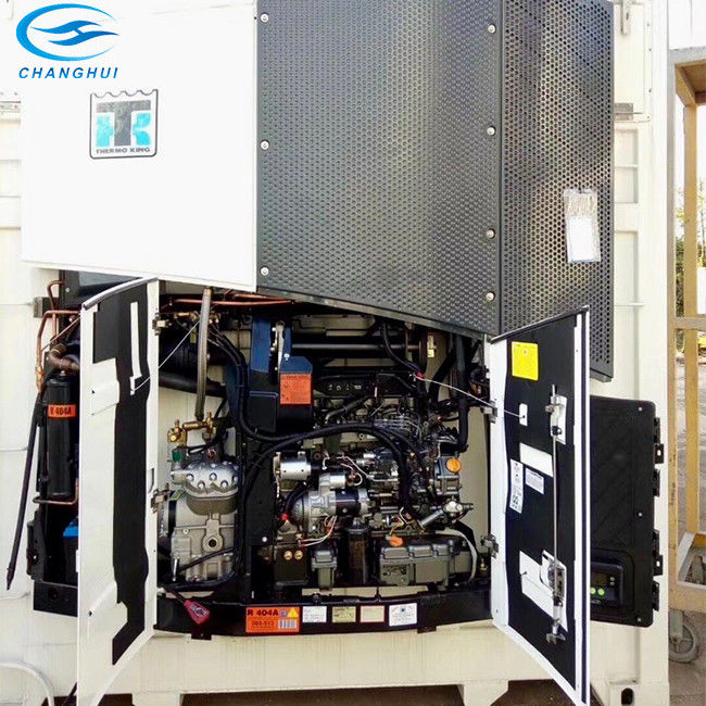 220v 45 Centigrade 700kg Thermo King Container Refrigeration