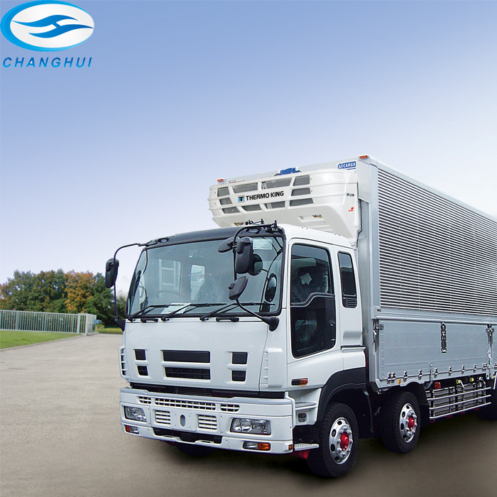 TK21 Compressor 1.3kg 24V Thermo King Van Refrigeration Units