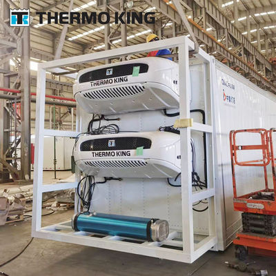 T-1280E 30/50 Electric Fan Thermo King Refrigeration Unit Truck
