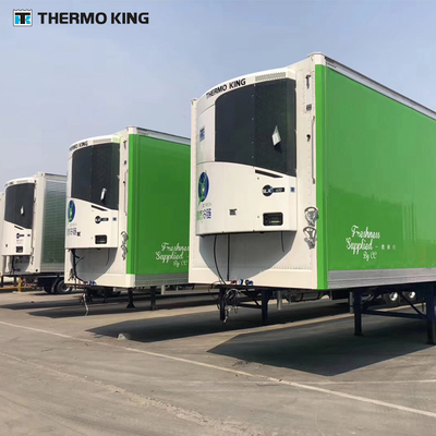 SLXi 400-30/50 THERMO KING Refrigeration Unit Self Powered For 40 - 45 Ft Container