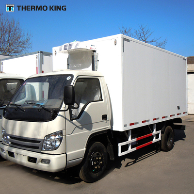 RV300 front-mounted THERMO KING refrigeration unit for the small truck cooling system equipment  meat fish icecream