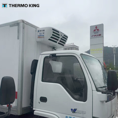 RV380 THERMO KING refrigeration unit for the small truck cooling system equipment keep meat fish icecream fresh