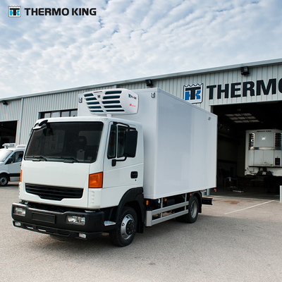 RV580 THERMO KING refrigeration unit for the refrigerator truck cooling system equipment keep meat fish icecream fresh
