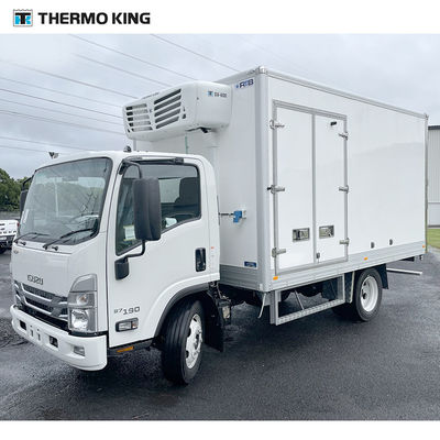 Thermo King Refrigeration Units Diesel Engine Driven SV Series 253mm