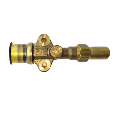 661916 VALVE - suction,MD/T600/T800/T1000 THERMO KING original parts for the truck refrigerator system