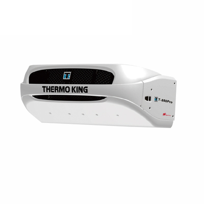 T-880PRO equals the T-800M THERMO KING refrigeration unit self-powered with diesel engine for the truck cooling system