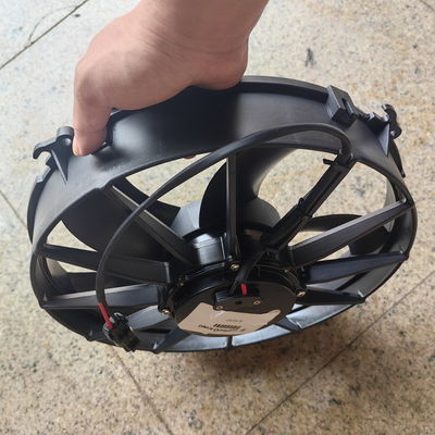 419297 Thermo King Black Metal And Plastic Cooling Solution For Transportation