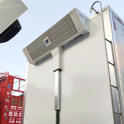RV1200S RV1200 THERMO KING Refrigeration Unit For Refrigerator Truck Cooling System Equipment Keep Meat Fish