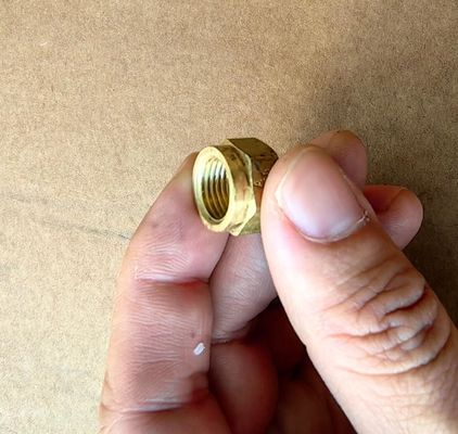 114841 Thermo King Spare Parts NUT Hose Refrigeration Parts