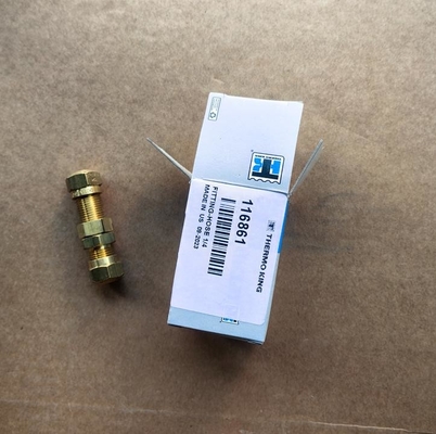 Thermo King Spare Parts 116861 Fitting Hose Original Spare Parts