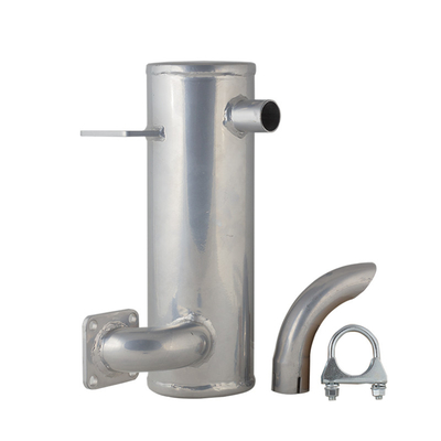 Muffler 130983 Ø38 3E71351G01 3E71352G01 For SP THERMO KING Refrigeration Unit