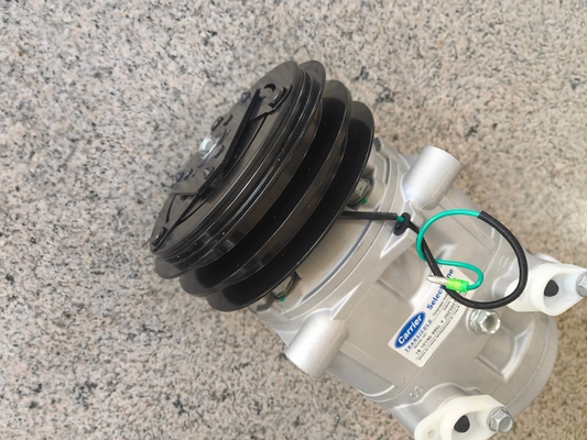 Carrier original compressor 24V KP32 parts number 2B pulley Model 18-10190-99SL