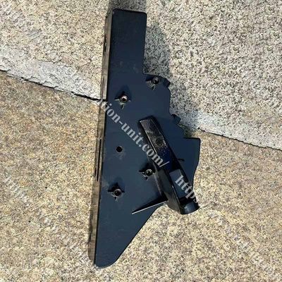 THERMO KING shell bracket 927031/92-7031  available for the T-600M T-800M T-1000M T-680Pro T-880Pro T-1080Pro aftermarket parts