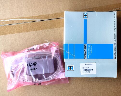 2041126 data cable DSR to PC THERMO KING original spare parts