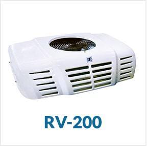 RV-200 RV-300 RV-380 RV-580 Thermo King Truck Refrigeration Units