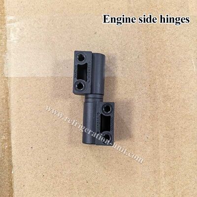 engine side hinges the right side door one set T series THERMO KING refrigeration unit T-600 800 1000 680Pro 880Pro T-1080Pro