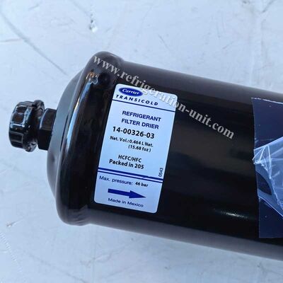 14-00326-03, Filter Drier available for the Carrier Supra 550 / 750 / 850 / 1150 / 1250