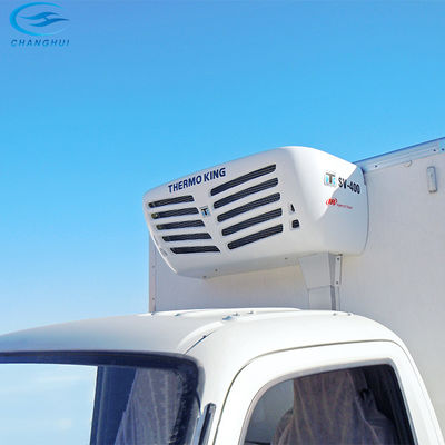 Small Truck Refrigeration Units THERMO KING