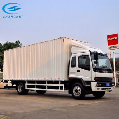 National V 4×2 190ps Horsepower Isuzu FTR Trucks