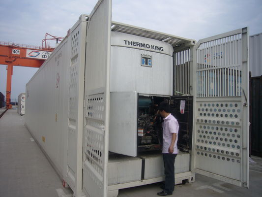 Thermo King Container Refrigeration Self Powered 9.3KW R404a