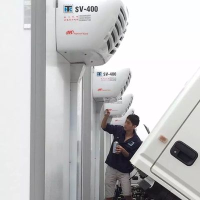 3PH Thermo King Van Refrigeration Units