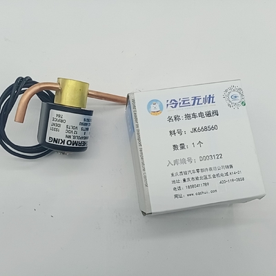 668560 Thermo King Refrigeration Units Electromagnetic Valve 108mm Height