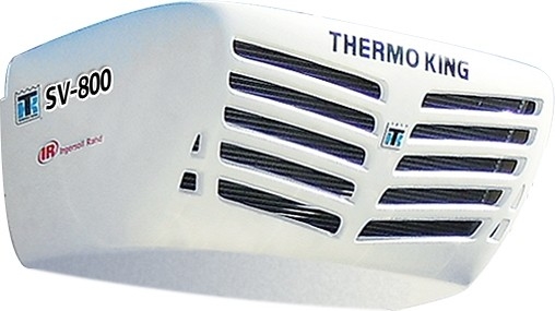 TK21 Compressor 1300mm 3PH Thermo King Refrigeration Units