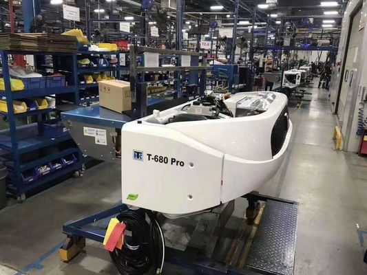 Thermo King Truck Refrigeration Units FRP Panel EURO 5 150hp