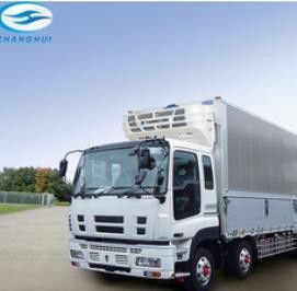 Thermo King Keep Cooling 2500m3 h Refrigeration Units For Vans