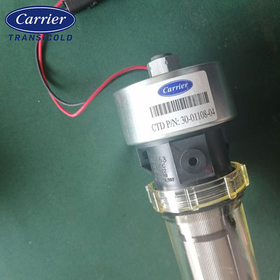 30-01108-04 Carrier / 417059 Thermo king partsfuel pump 2.2KW 5.8A Canned Motor Pump For Refrigeration