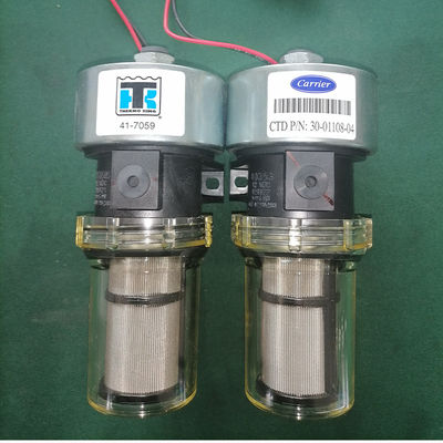 30-01108-04 Carrier / 417059 Thermo king partsfuel pump 2.2KW 5.8A Canned Motor Pump For Refrigeration