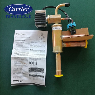 Carrier 14-00337-02 Spare Parts Alternate NO. 14-00337-04 Valve 3 Way