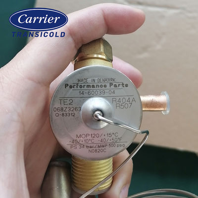 14-60039-04 Expansion Carrier Refrigeration Units Spare Parts Valve