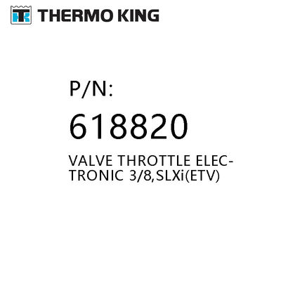 Thermo King 618820/ 614253 Valve Throttle Electronic 3/8 Slxi