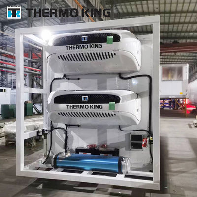 T-1280E 30/50 Electric Fan Thermo King Refrigeration Unit Truck