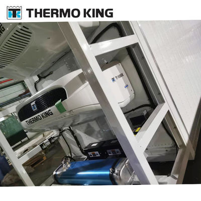 T-1280E 30/50 Electric Fan Thermo King Refrigeration Unit Truck