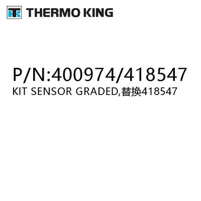 Thermo King 400974 400975 Spare Parts Temperature Sensor Kit Instead 418547