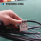 420644 HARNESS-HMI STD LED DISPLAY 12M Refrigeration Unit Parts THERMO KING
