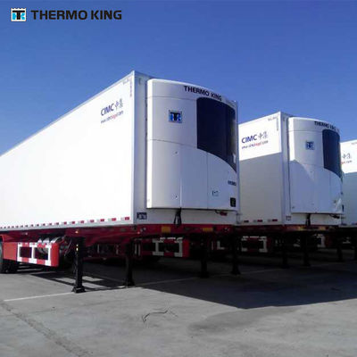 THERMO KING SLXi 400-30/50 Refrigeration Unit Self Powered For 40 - 45 Ft Container