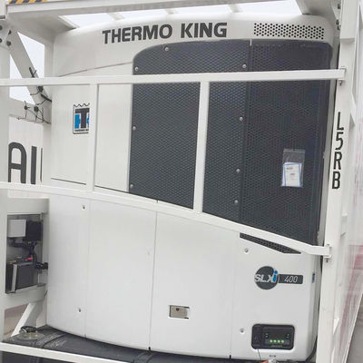 THERMO KING SLXi 400-30/50 Refrigeration Unit Self Powered For 40 - 45 Ft Container