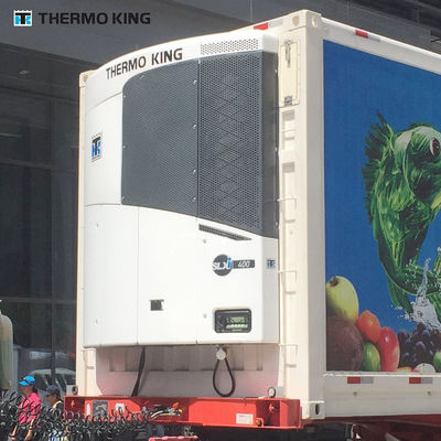 THERMO KING SLXi 400-30/50 Refrigeration Unit Self Powered For 40 - 45 Ft Container