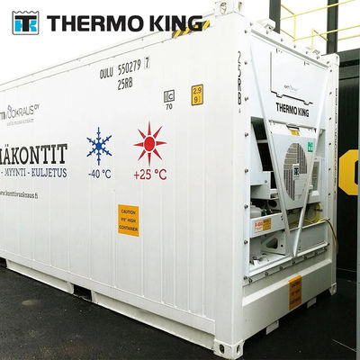 MP4000 THERMO KING Container Refrigeration Unit Magnum Plus