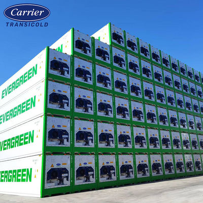 Carrier Container Refrigeration Unit