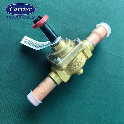 14-00360-00 MHV MAIN HEAT VALVE, 2--WAYS 7 Carrier original spare parts refrigeration unit parts