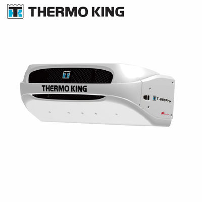Thermo King T-80 Pro Series Refrigeration Unit with GreenTech Low-Emissions Engines and TSR Controller