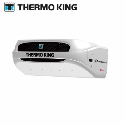Thermo King T-80 Pro Series Refrigeration Unit with GreenTech Low-Emissions Engines and TSR Controller