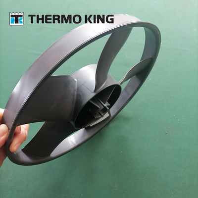 781306 the black color FAN-Evaporator (compressor side)  , THERMO KING original spare parts  refrigerator fan