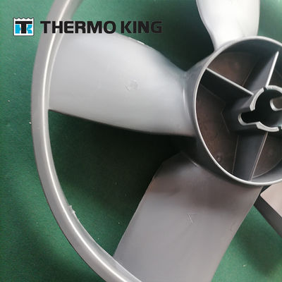 781306 FAN black -Evaporator (compressor side) , THERMO KING original spare parts  refrigerator fan