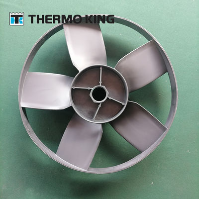 781306 FAN black -Evaporator (compressor side) , THERMO KING original spare parts  refrigerator fan